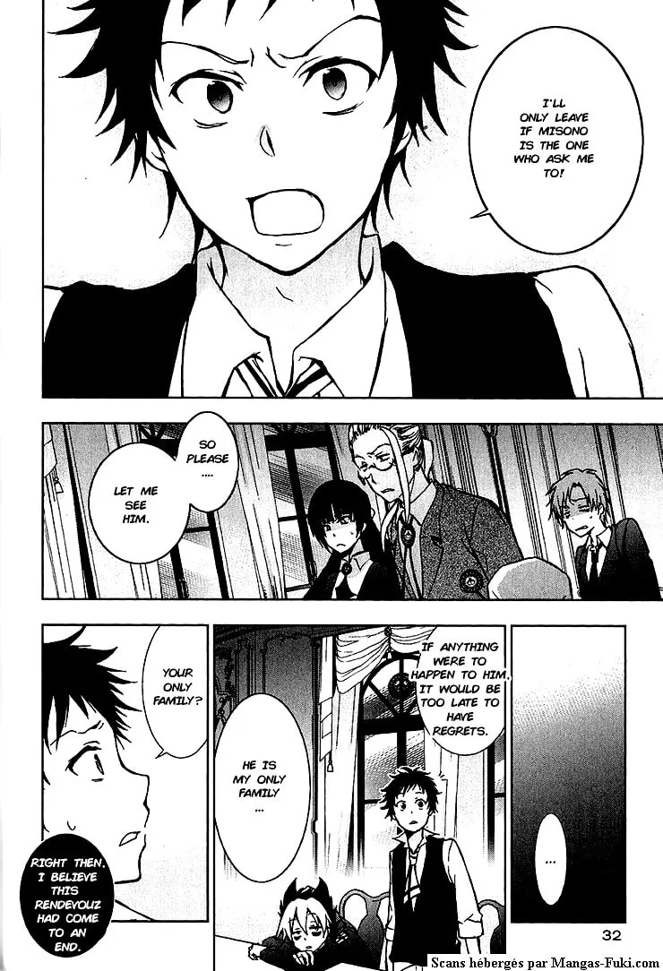 Read Servamp chapter 18 image 6 on Lezhin