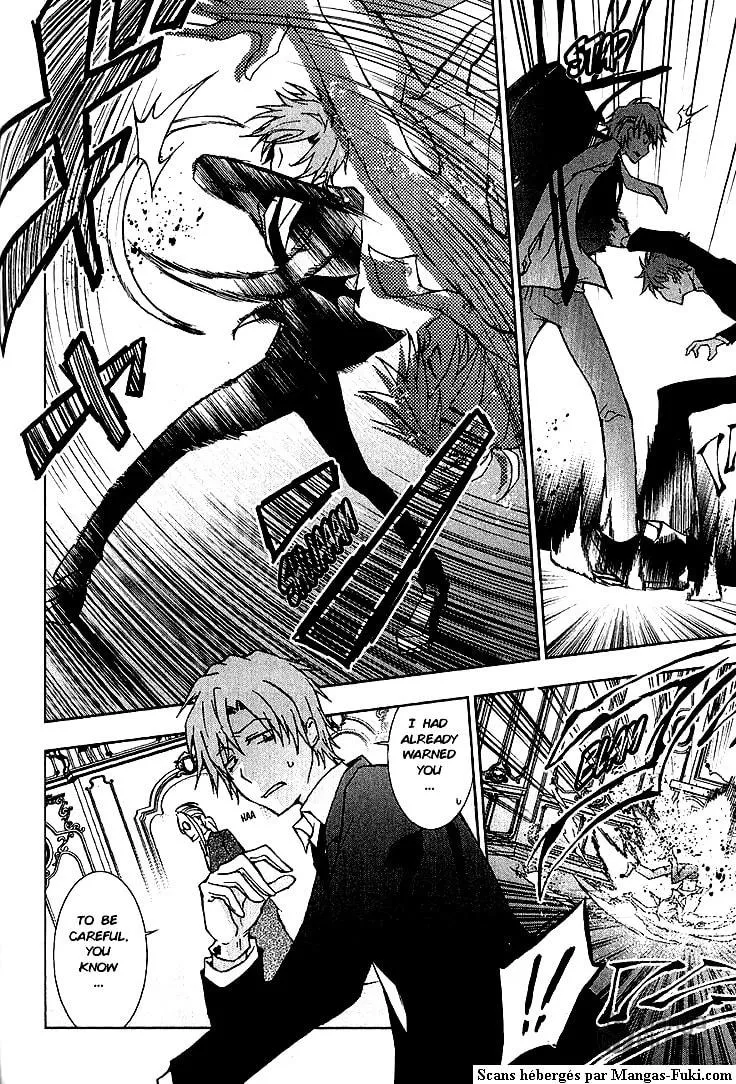 Read Servamp chapter 18 image 8 on Lezhin