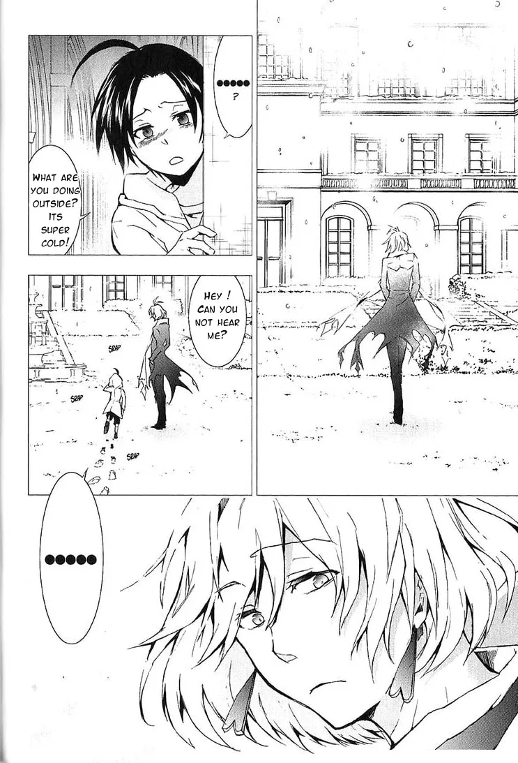 Read Servamp chapter 19 image 1 on Lezhin