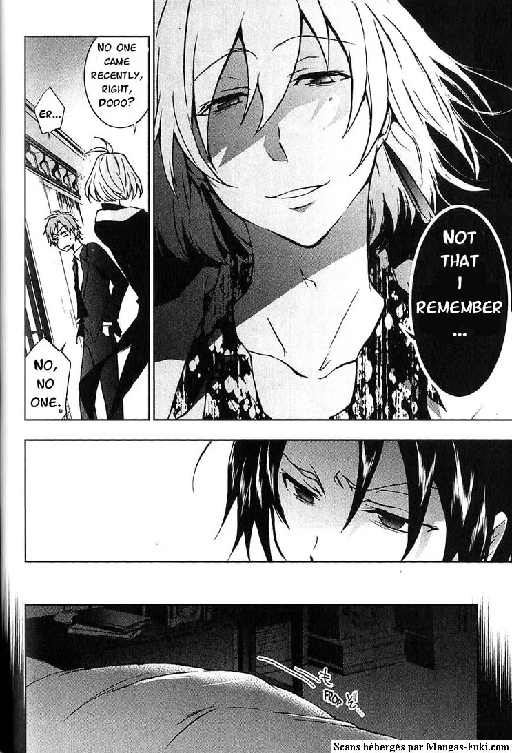 Read Servamp chapter 19 image 15 on Lezhin