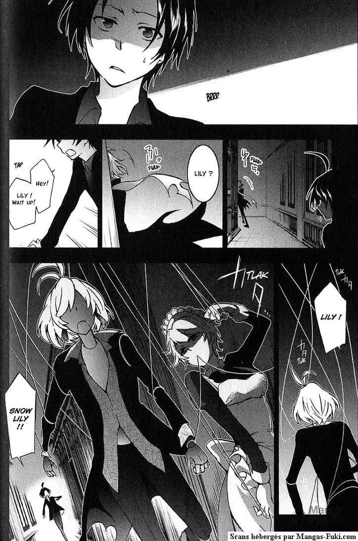 Read Servamp chapter 19 image 17 on Lezhin