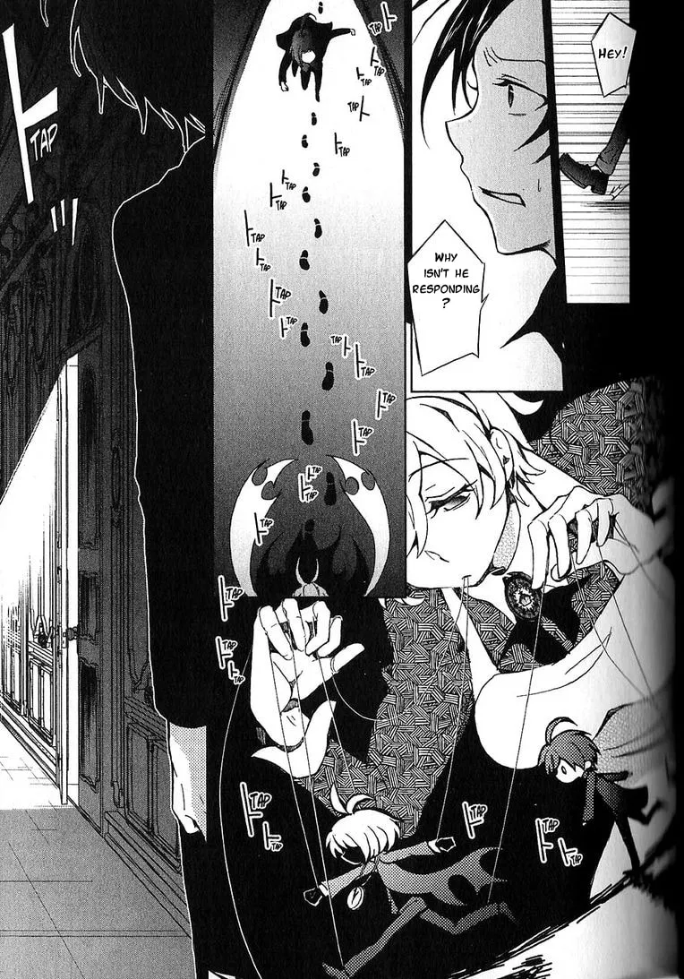 Read Servamp chapter 19 image 18 on Lezhin