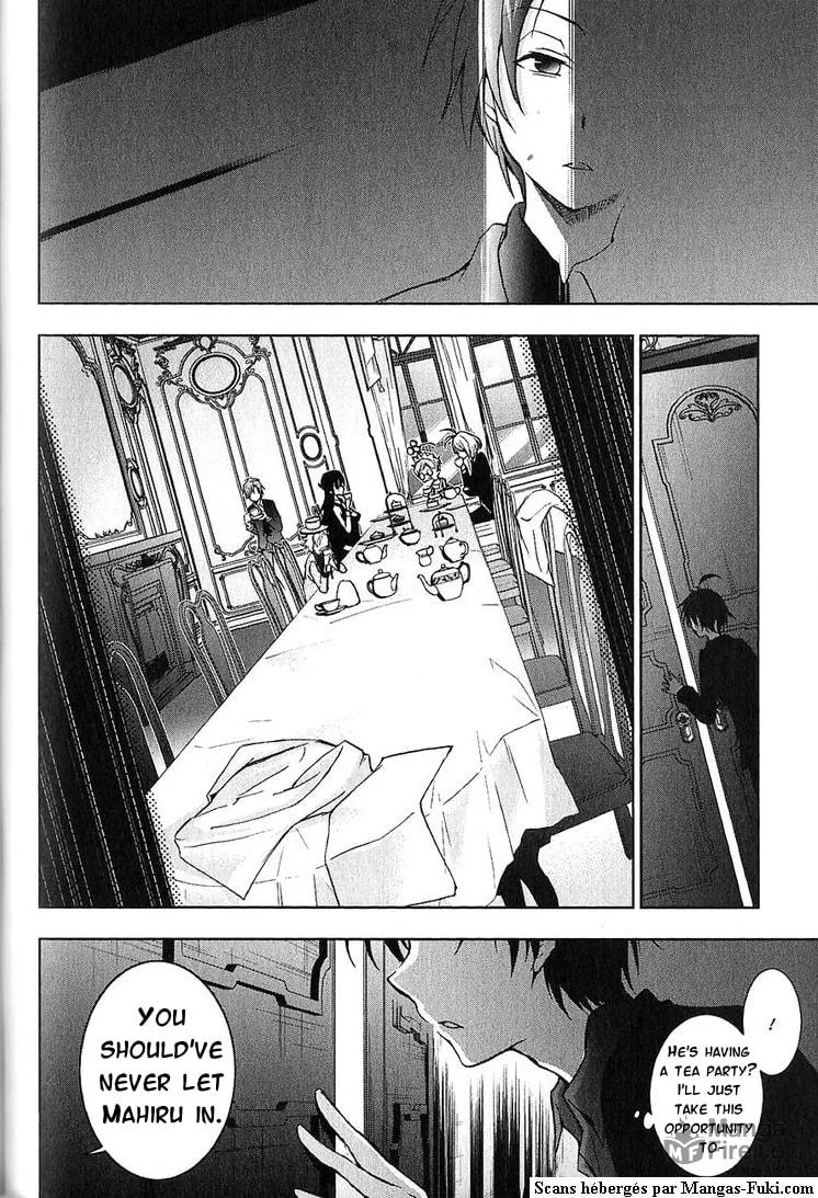 Read Servamp chapter 19 image 19 on Lezhin