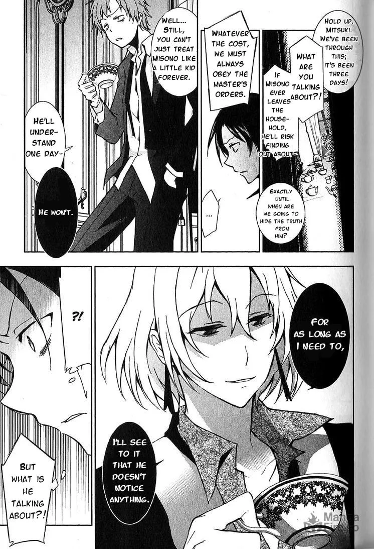 Read Servamp chapter 19 image 20 on Lezhin