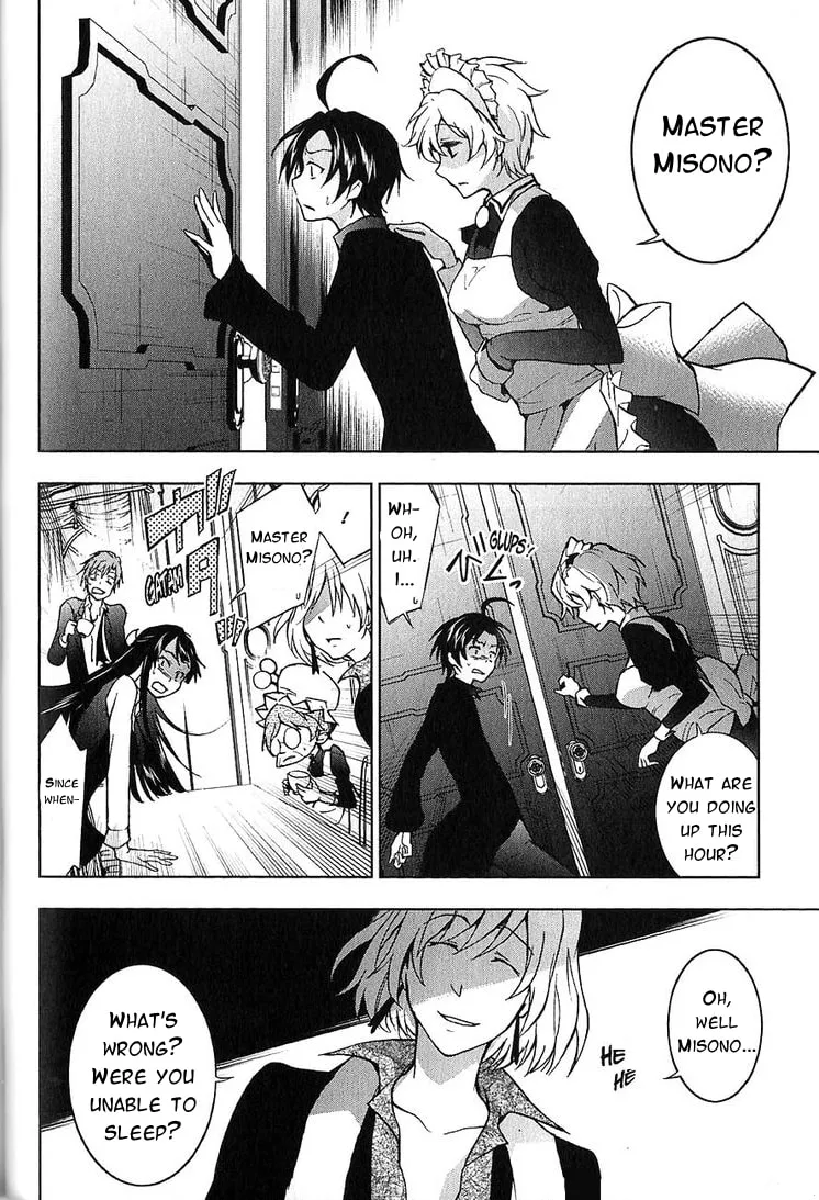 Read Servamp chapter 19 image 21 on Lezhin