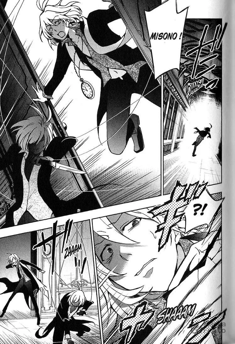 Read Servamp chapter 19 image 24 on Lezhin