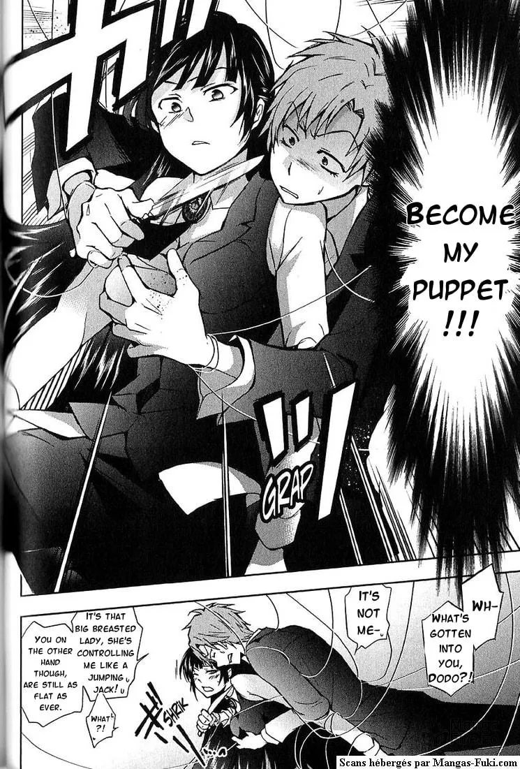 Read Servamp chapter 19 image 29 on Lezhin