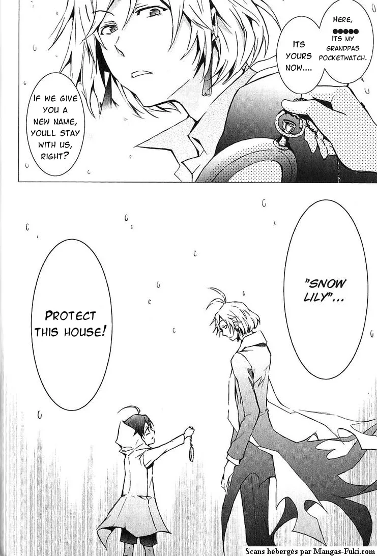 Read Servamp chapter 19 image 3 on Lezhin