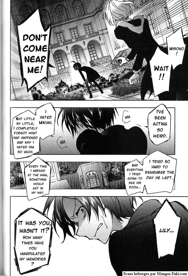 Read Servamp chapter 19 image 31 on Lezhin