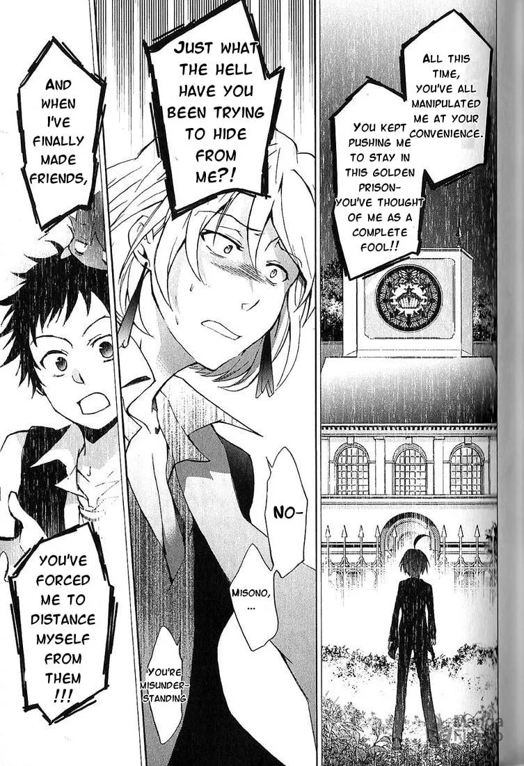 Read Servamp chapter 19 image 32 on Lezhin