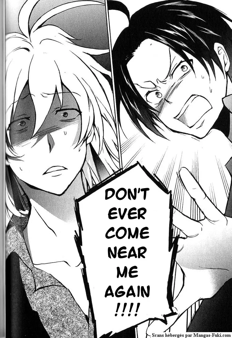 Read Servamp chapter 19 image 33 on Lezhin