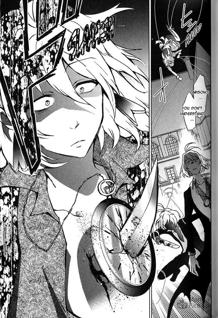 Read Servamp chapter 19 image 34 on Lezhin