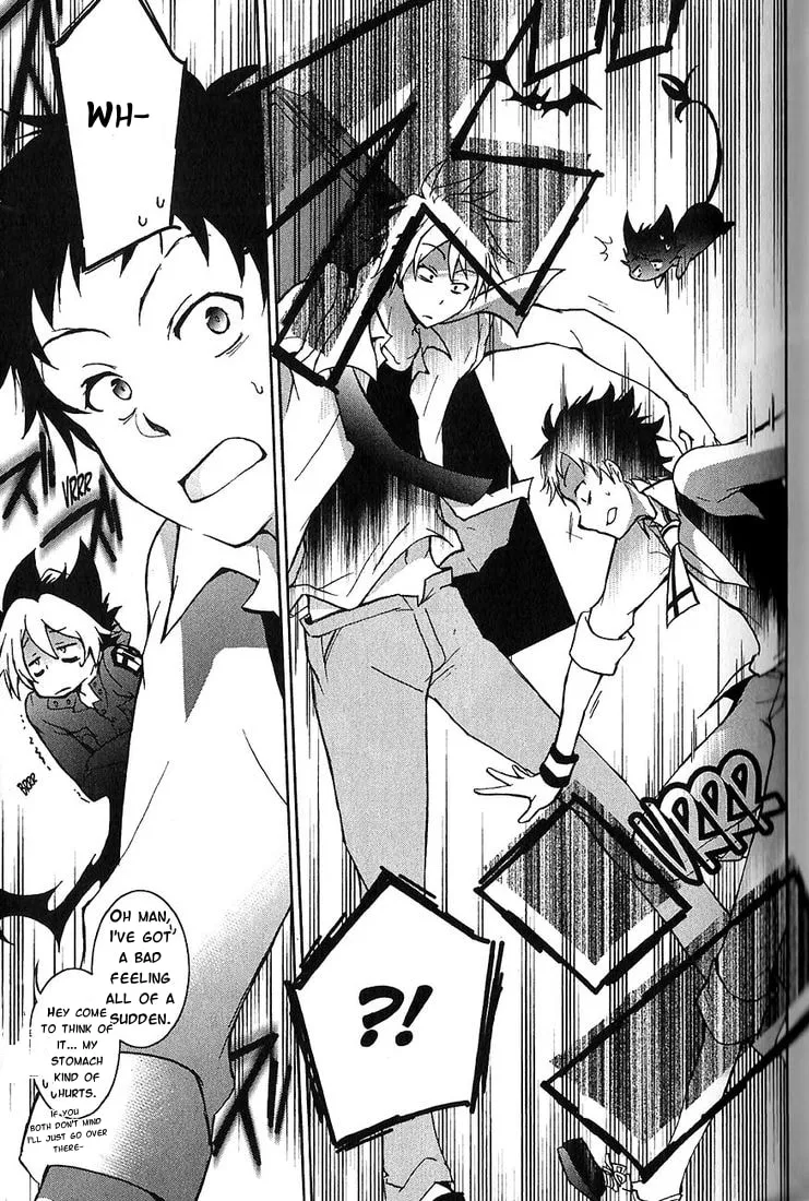 Read Servamp chapter 19 image 36 on Lezhin