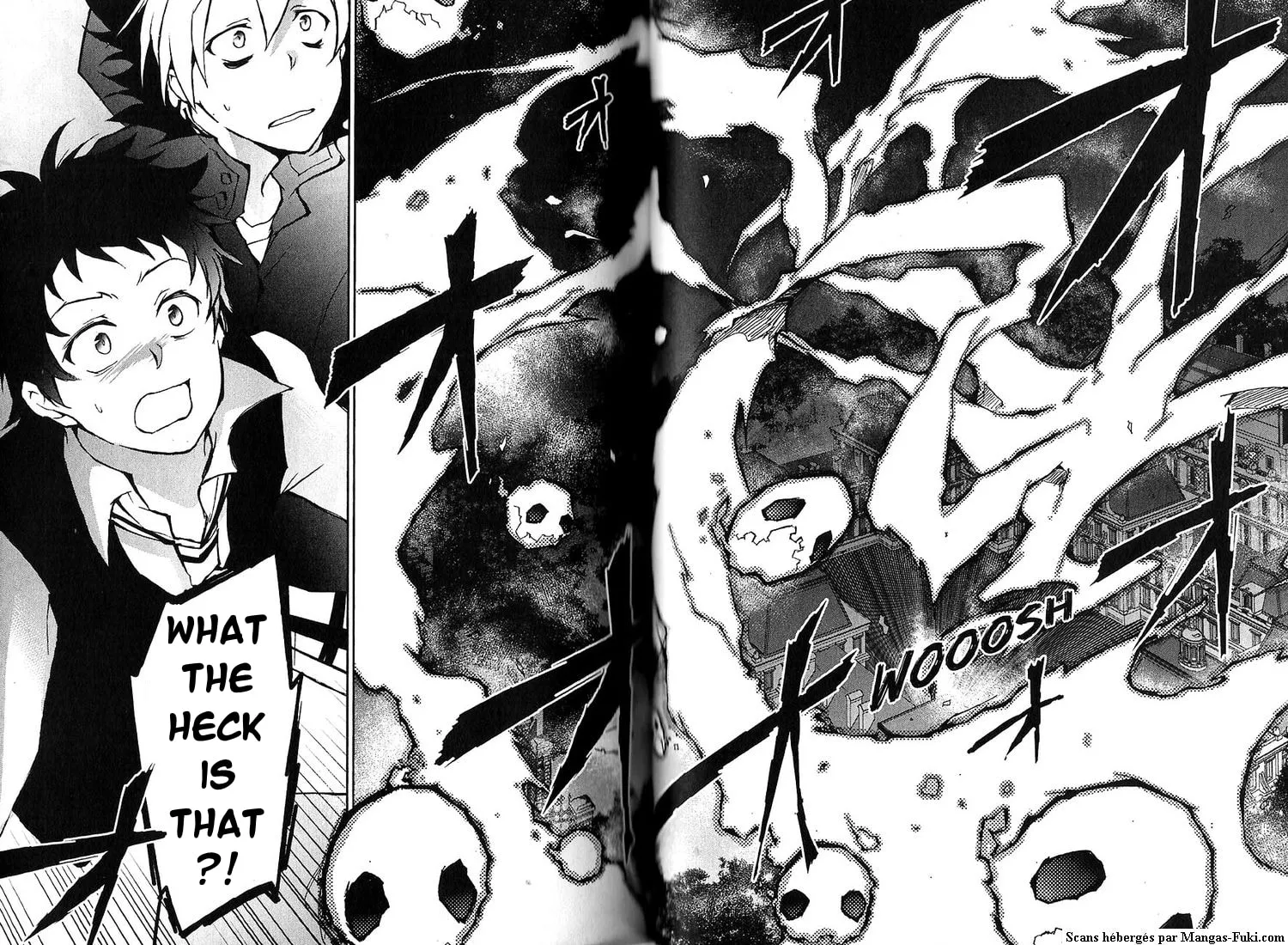 Read Servamp chapter 19 image 37 on Lezhin