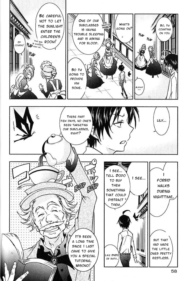 Read Servamp chapter 19 image 7 on Lezhin