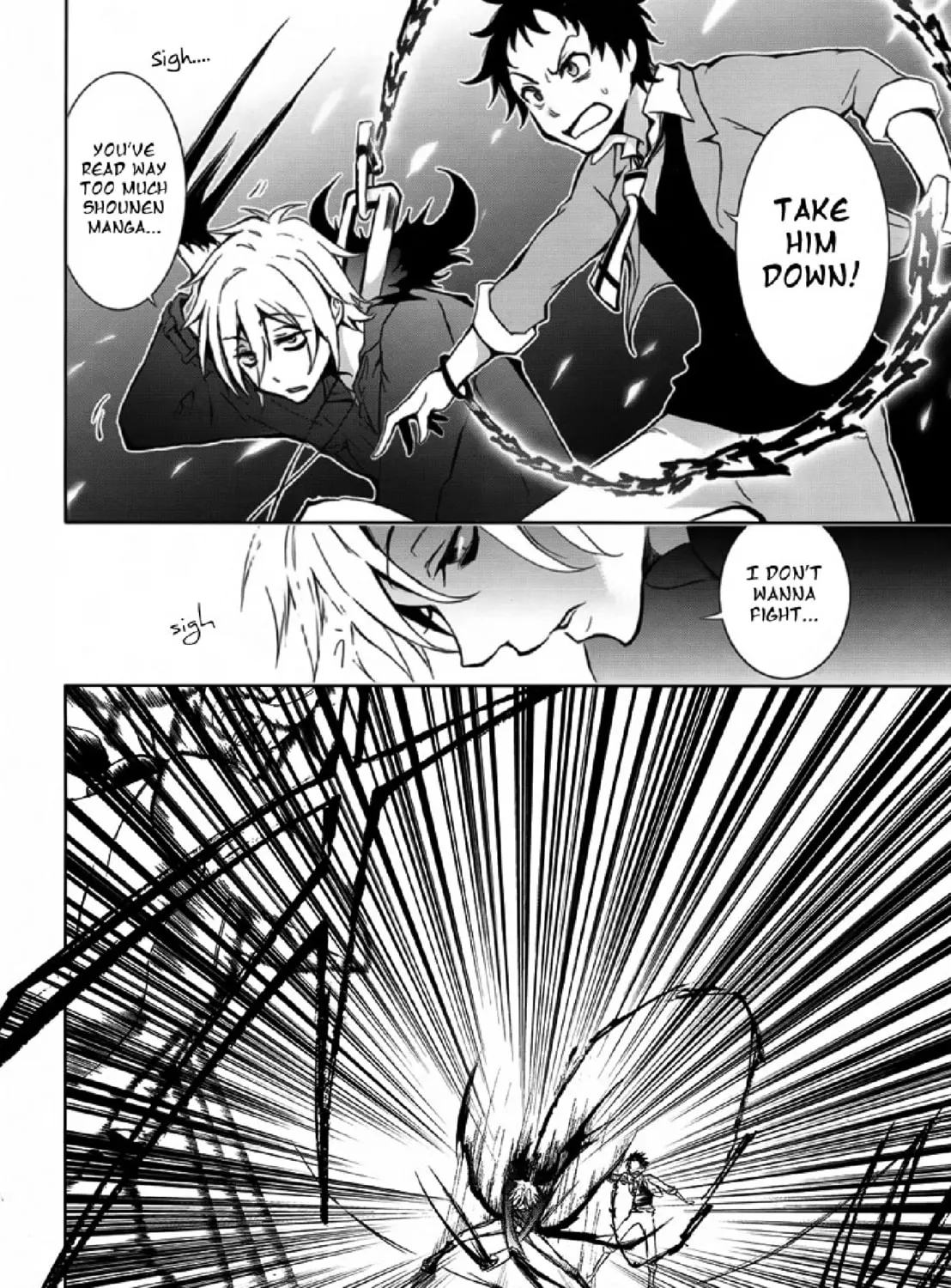 Read Servamp chapter 2 image 13 on Lezhin