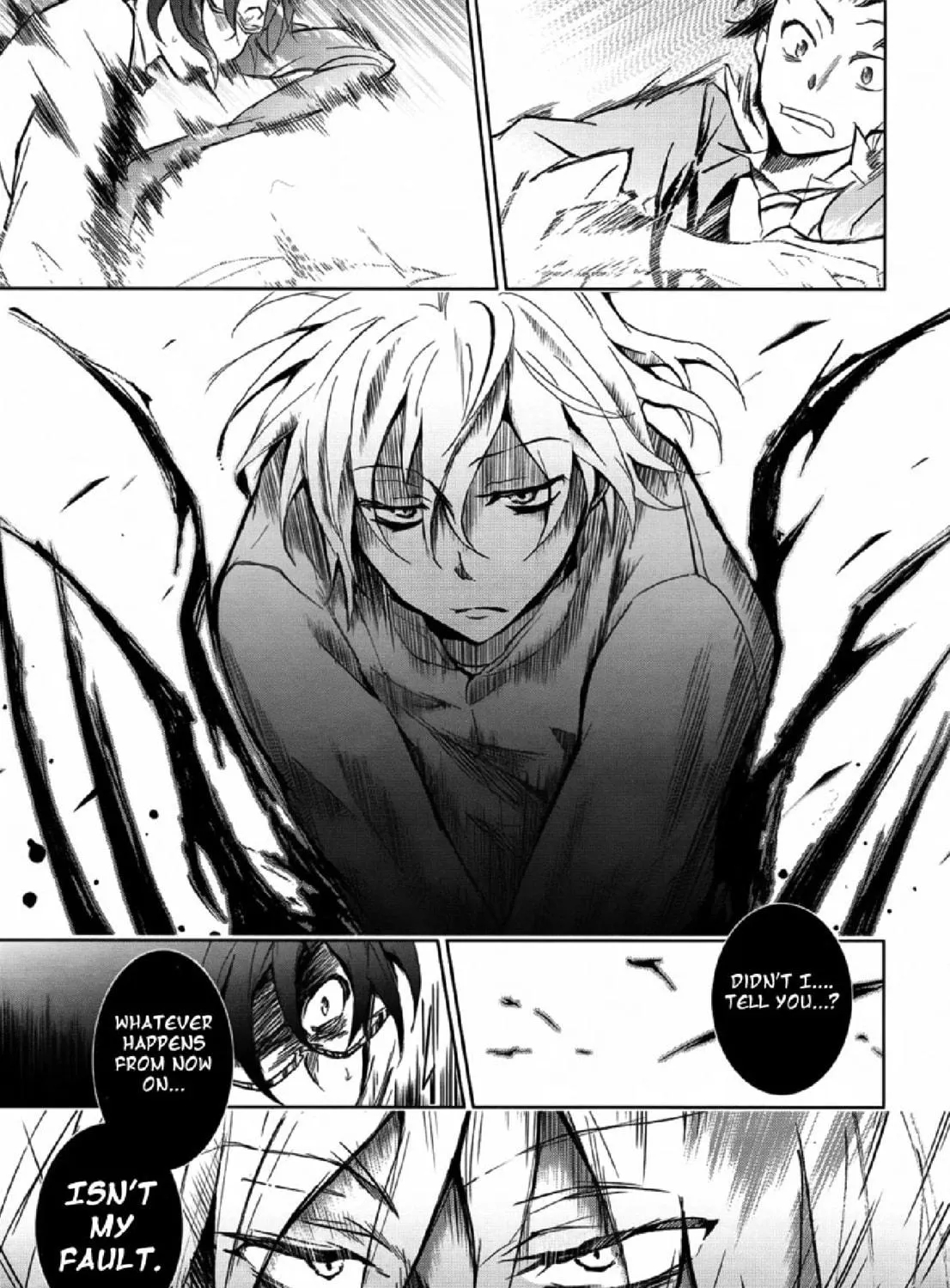 Read Servamp chapter 2 image 15 on Lezhin
