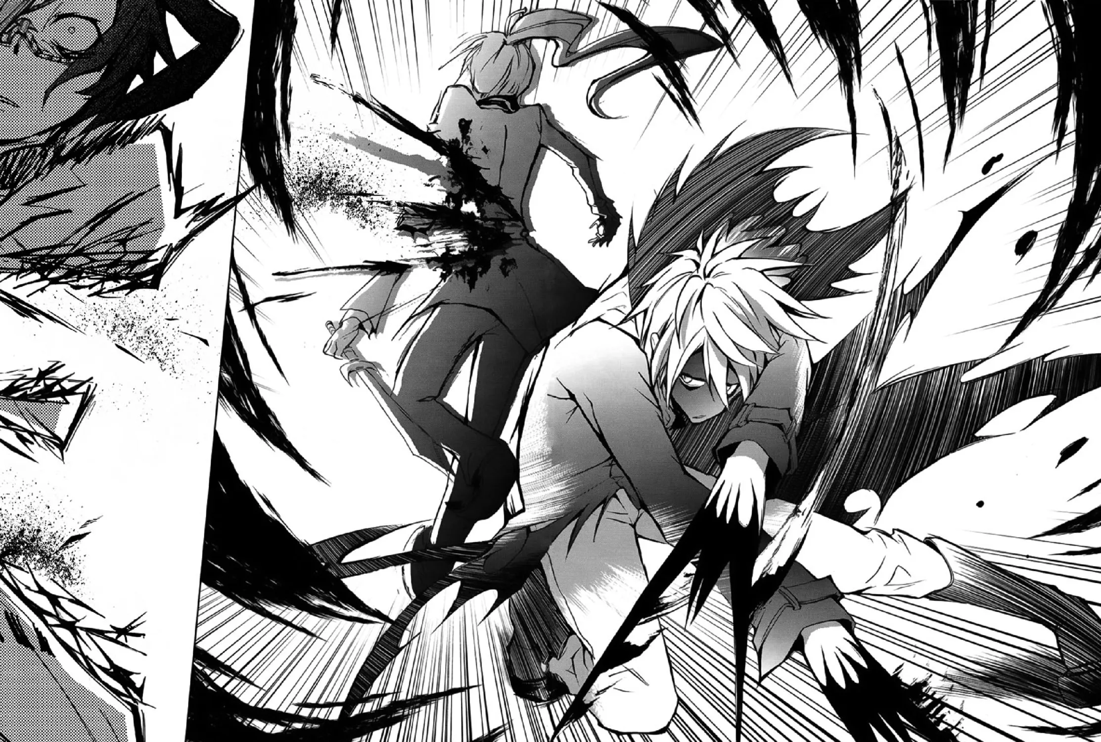 Read Servamp chapter 2 image 17 on Lezhin