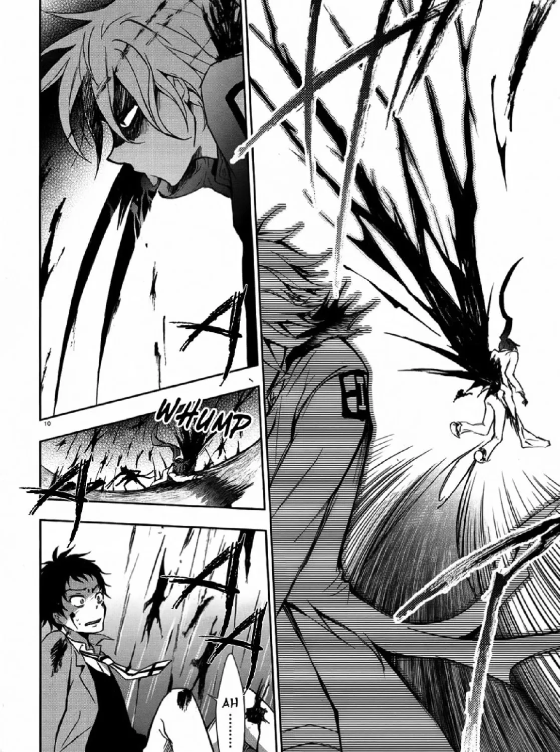 Read Servamp chapter 2 image 19 on Lezhin