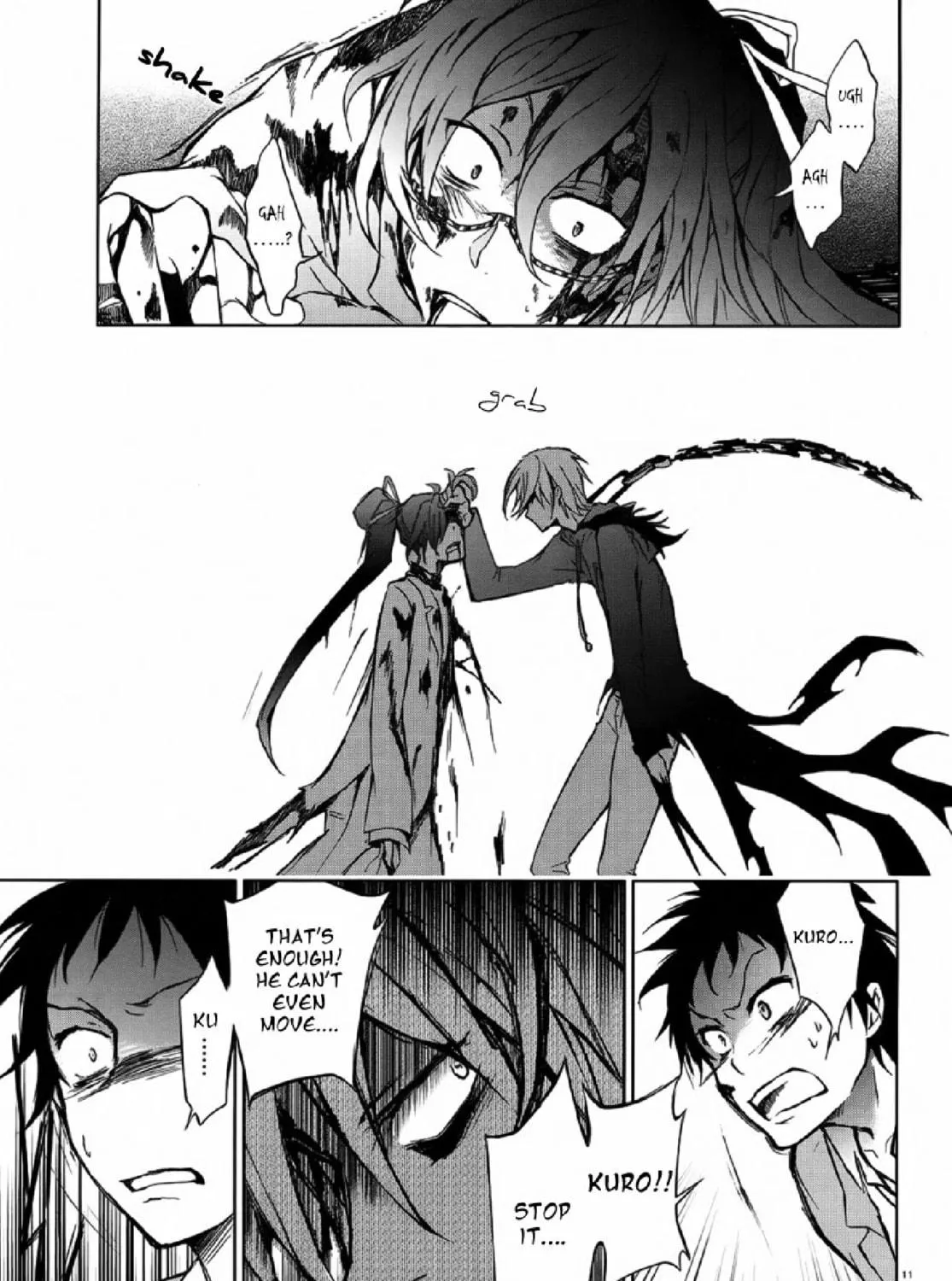 Read Servamp chapter 2 image 21 on Lezhin