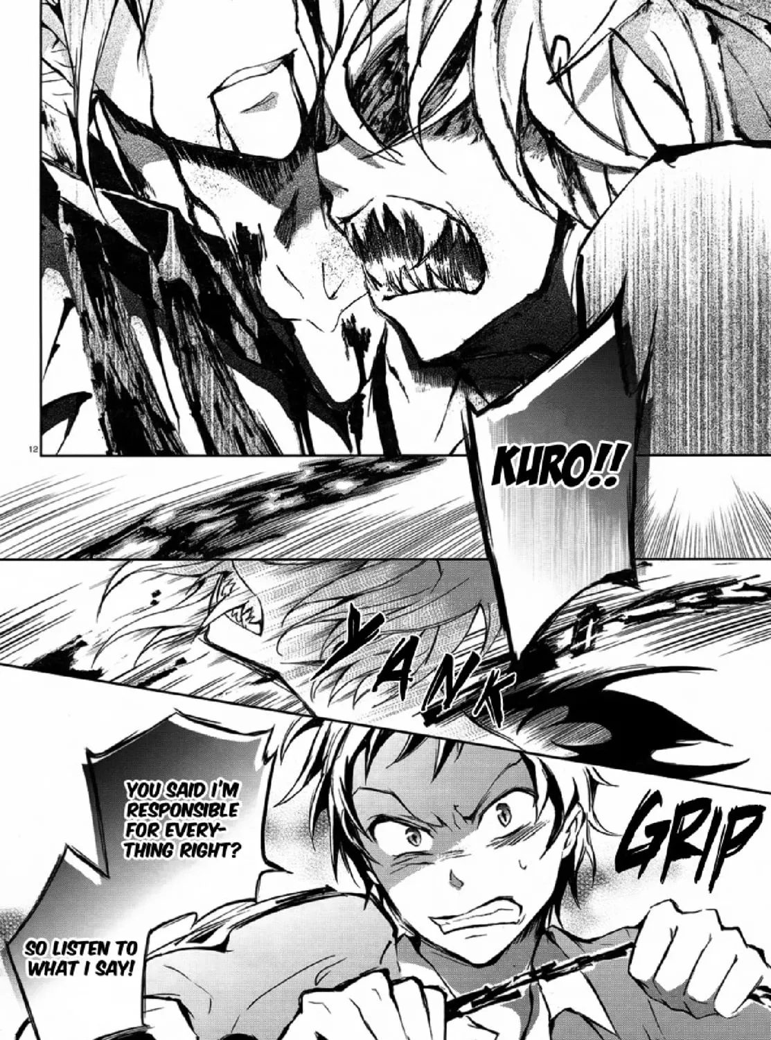 Read Servamp chapter 2 image 23 on Lezhin