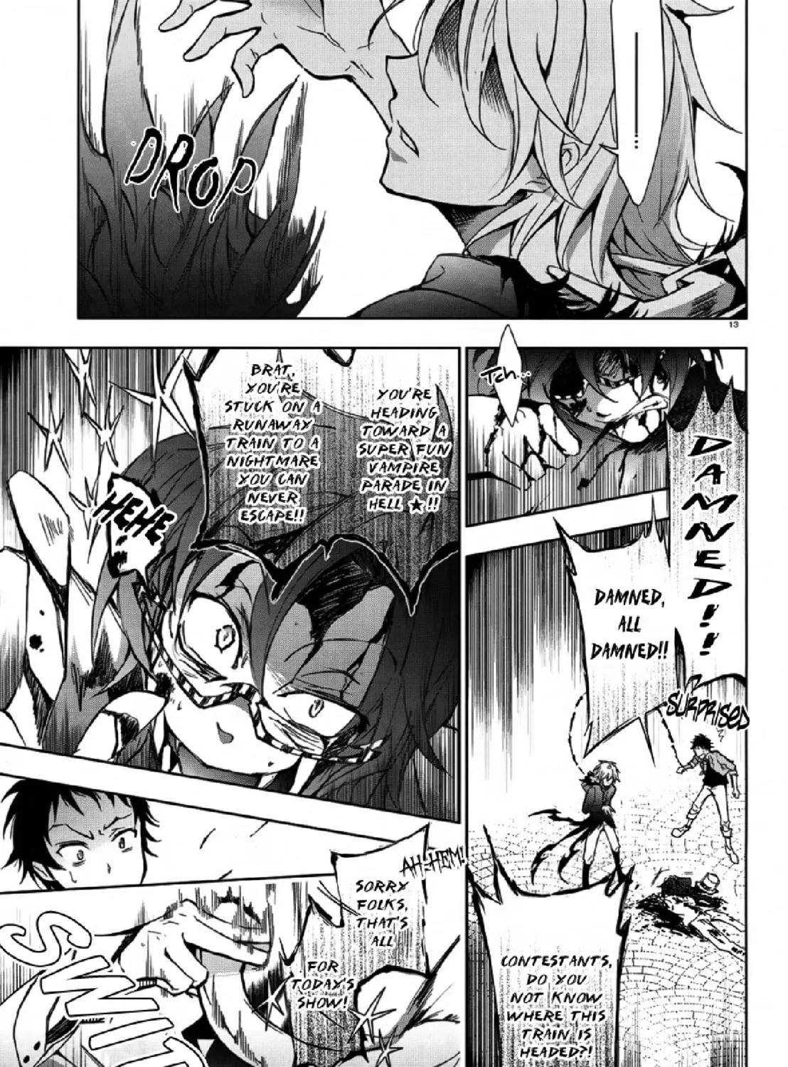 Read Servamp chapter 2 image 25 on Lezhin