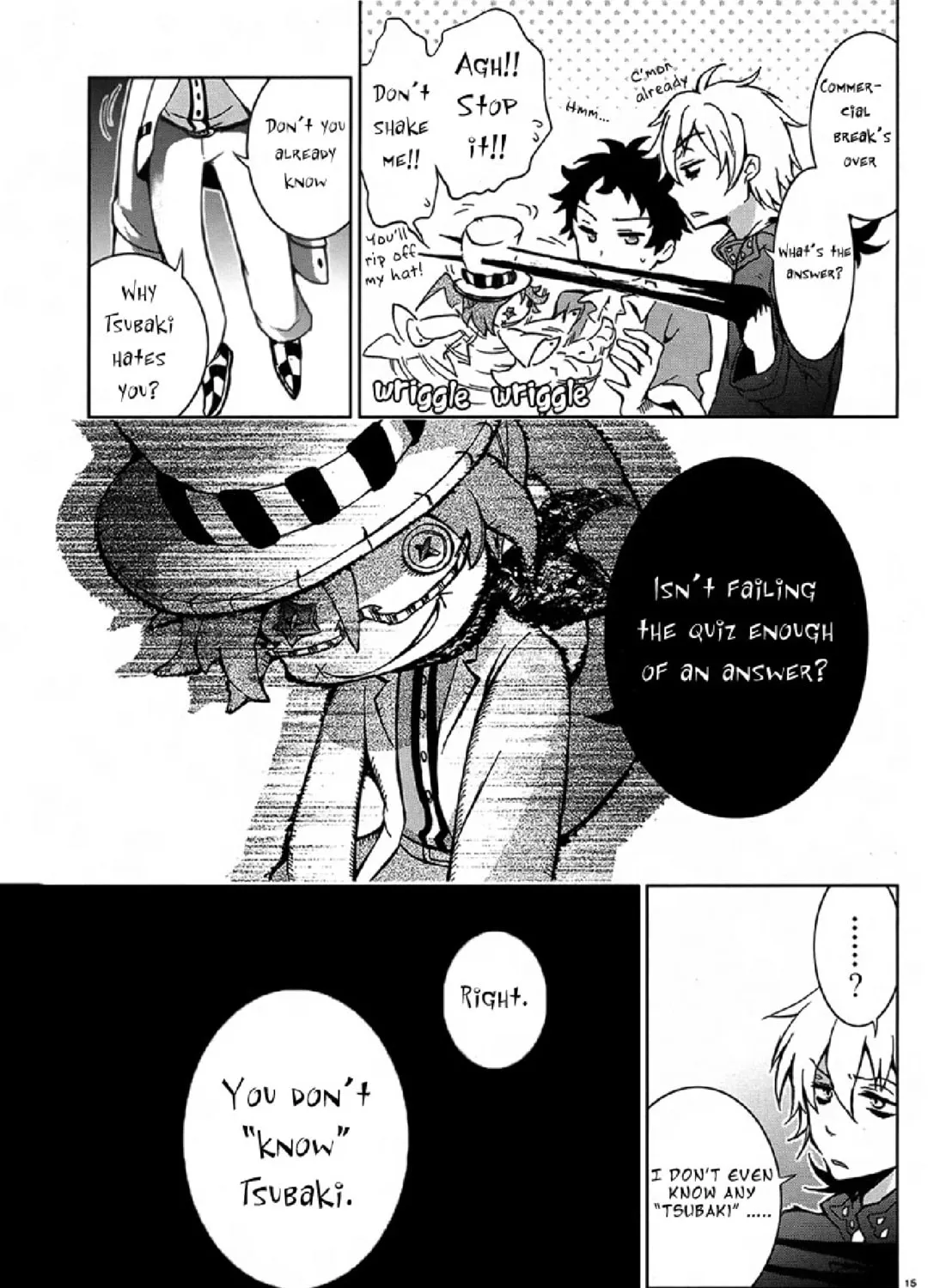 Read Servamp chapter 2 image 29 on Lezhin