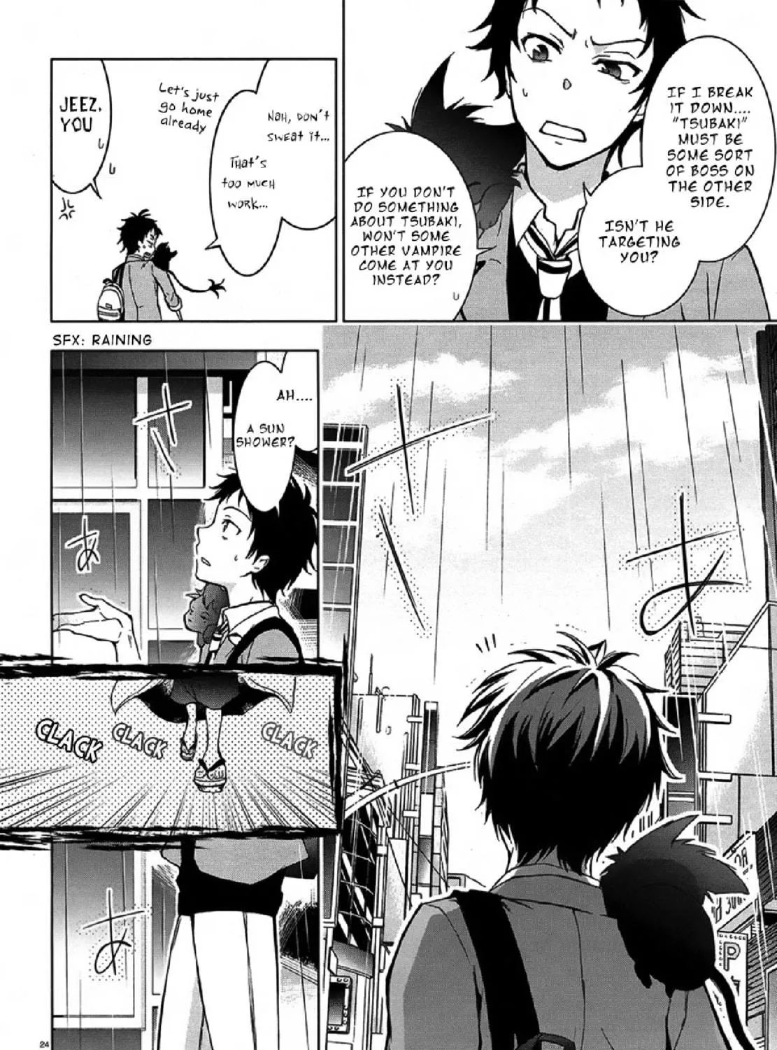 Read Servamp chapter 2 image 47 on Lezhin