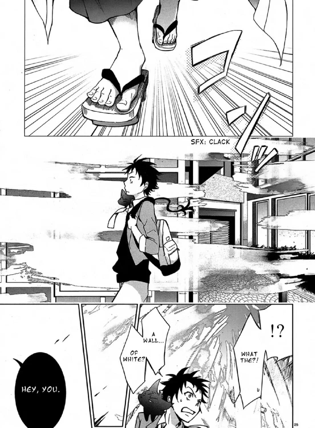 Read Servamp chapter 2 image 49 on Lezhin