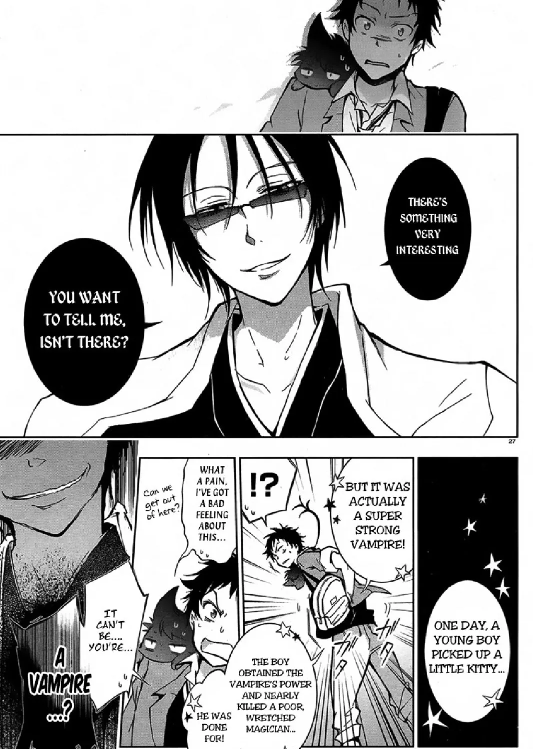 Read Servamp chapter 2 image 53 on Lezhin