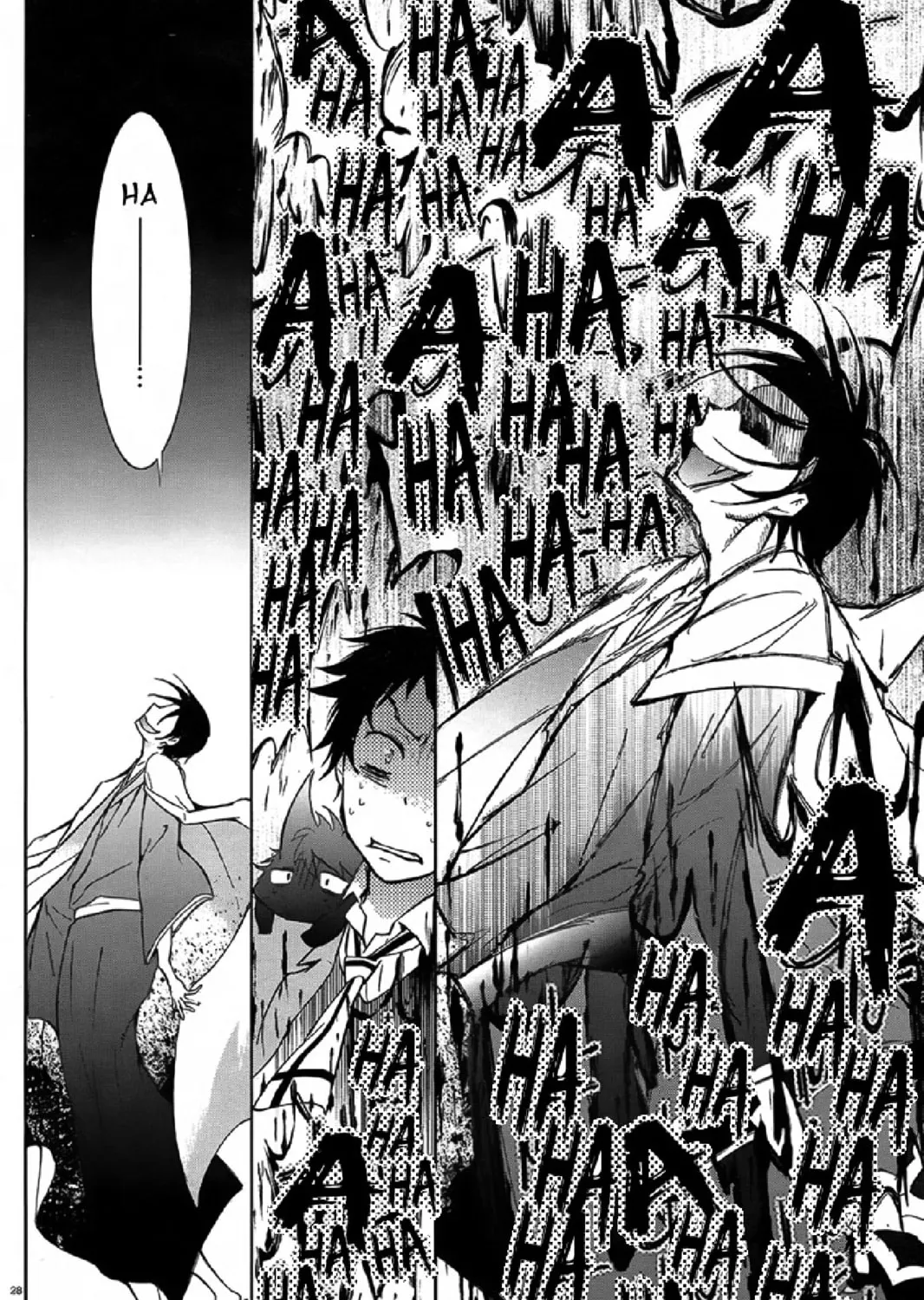 Read Servamp chapter 2 image 55 on Lezhin