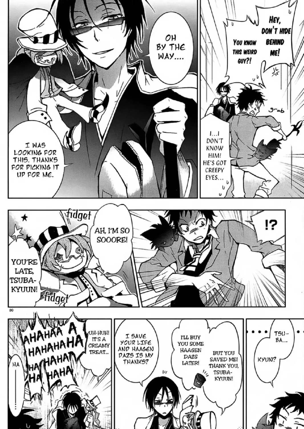 Read Servamp chapter 2 image 59 on Lezhin