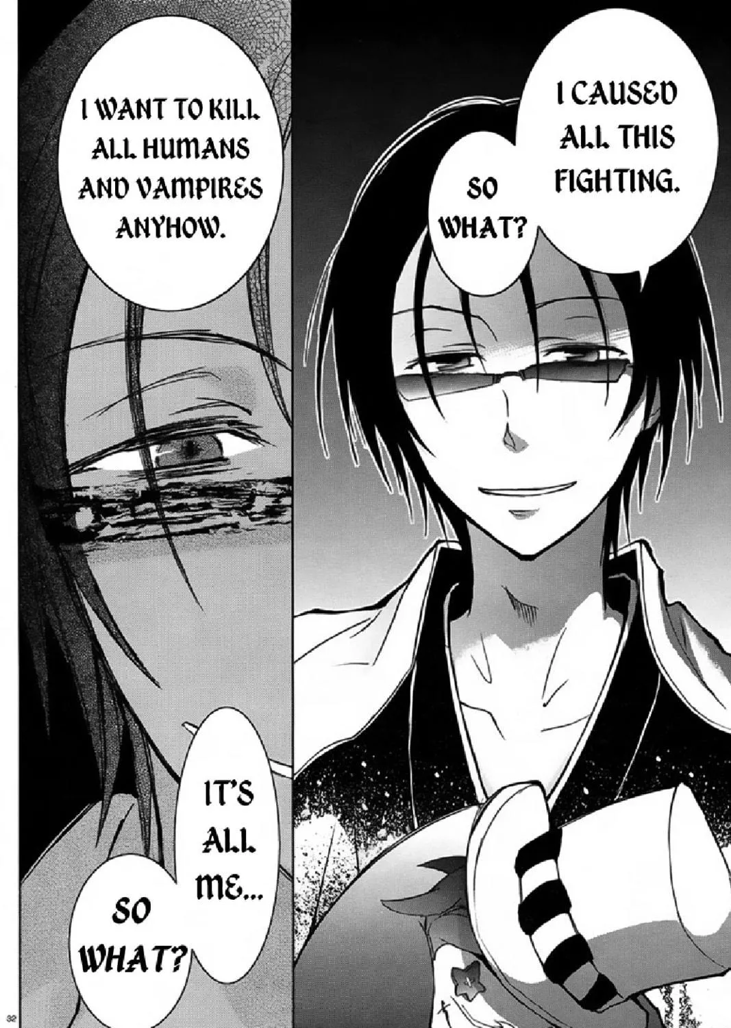 Read Servamp chapter 2 image 63 on Lezhin
