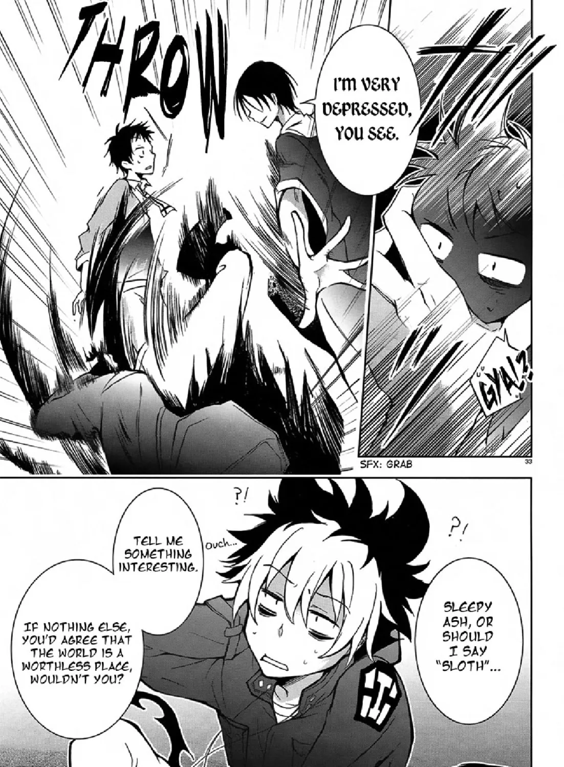 Read Servamp chapter 2 image 65 on Lezhin