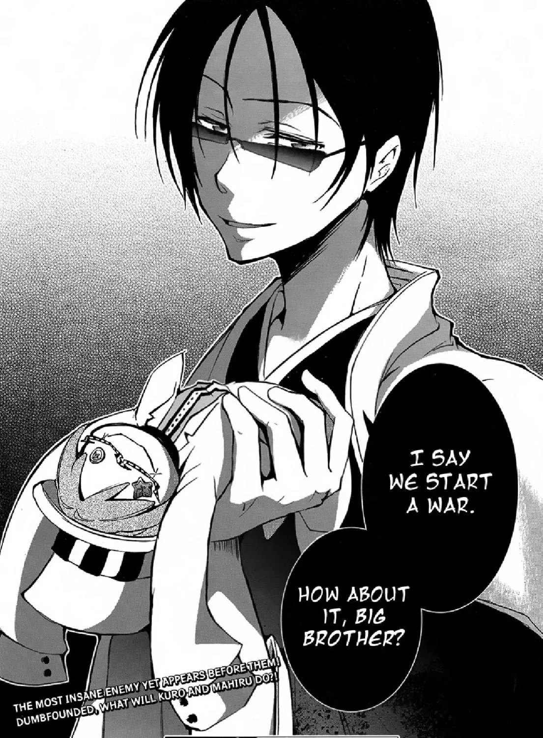 Read Servamp chapter 2 image 67 on Lezhin