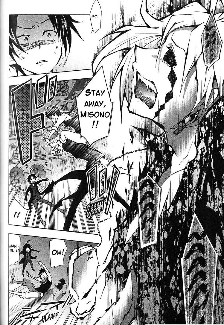 Read Servamp chapter 20 image 14 on Lezhin