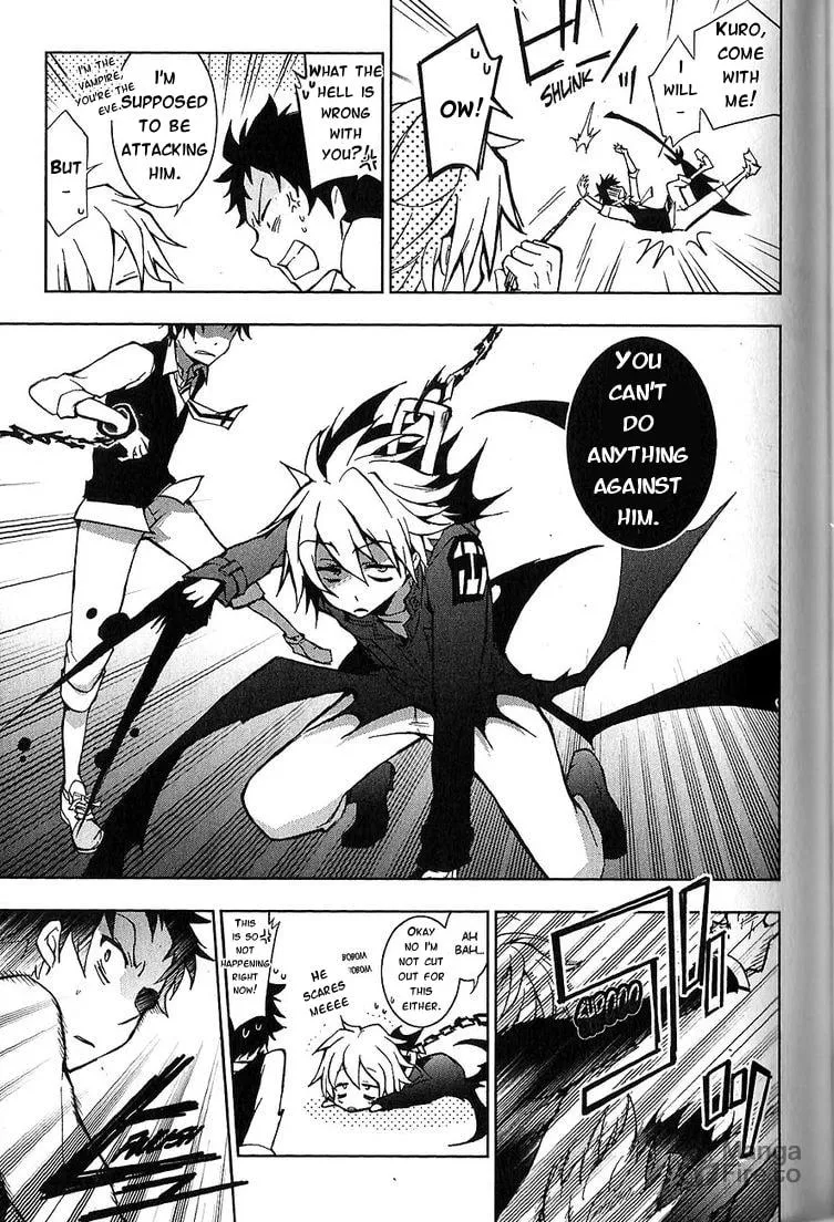 Read Servamp chapter 20 image 19 on Lezhin