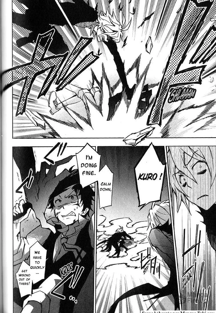 Read Servamp chapter 20 image 20 on Lezhin