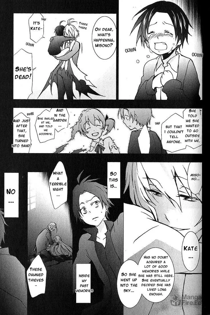 Read Servamp chapter 20 image 23 on Lezhin