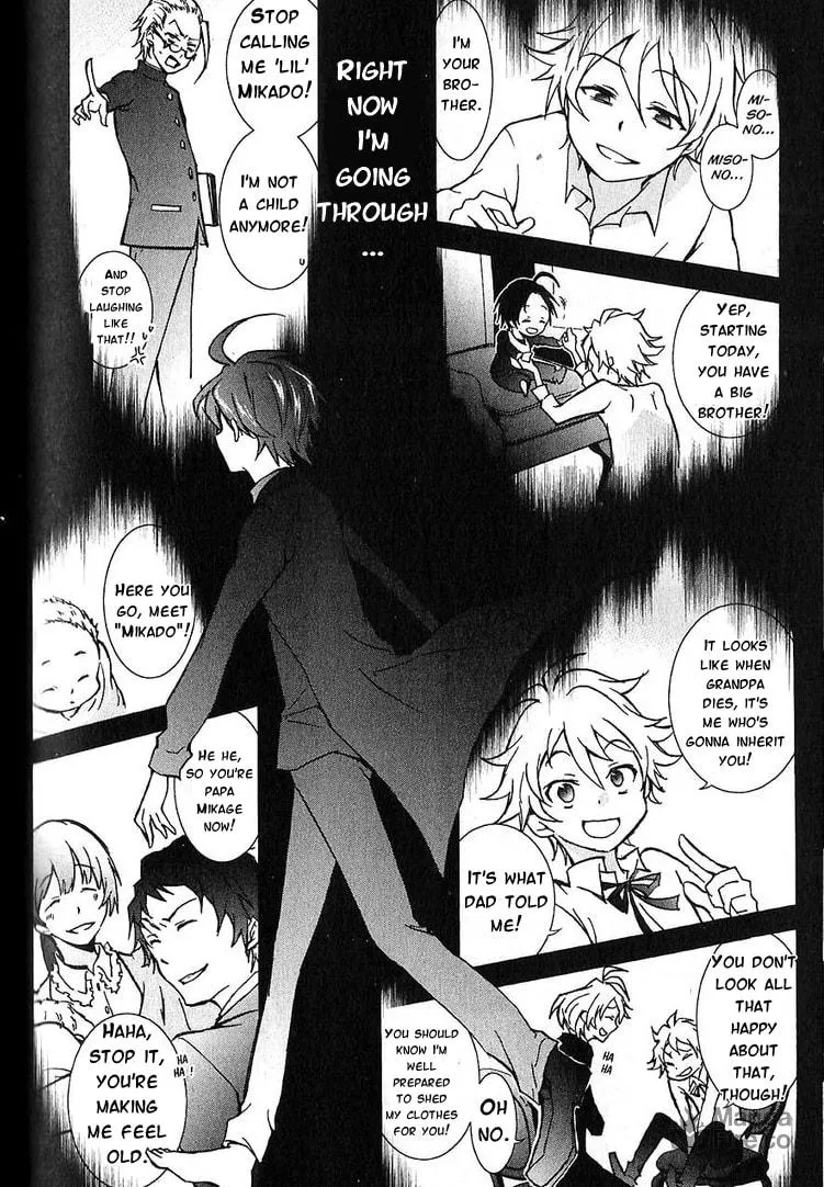 Read Servamp chapter 20 image 24 on Lezhin