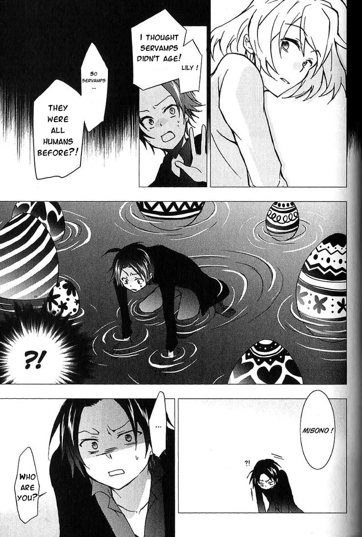 Read Servamp chapter 20 image 27 on Lezhin