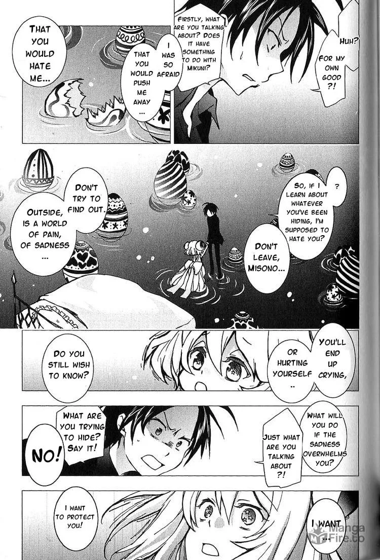 Read Servamp chapter 20 image 29 on Lezhin