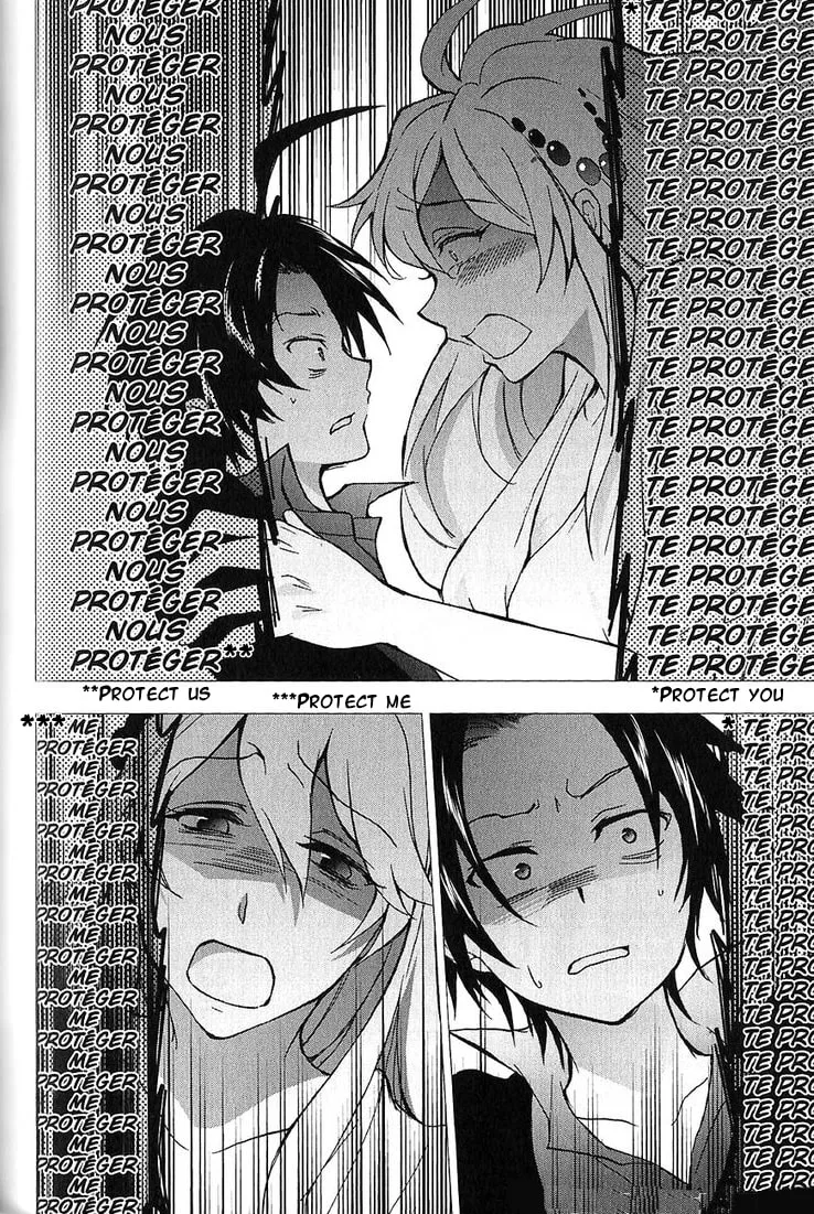 Read Servamp chapter 20 image 30 on Lezhin