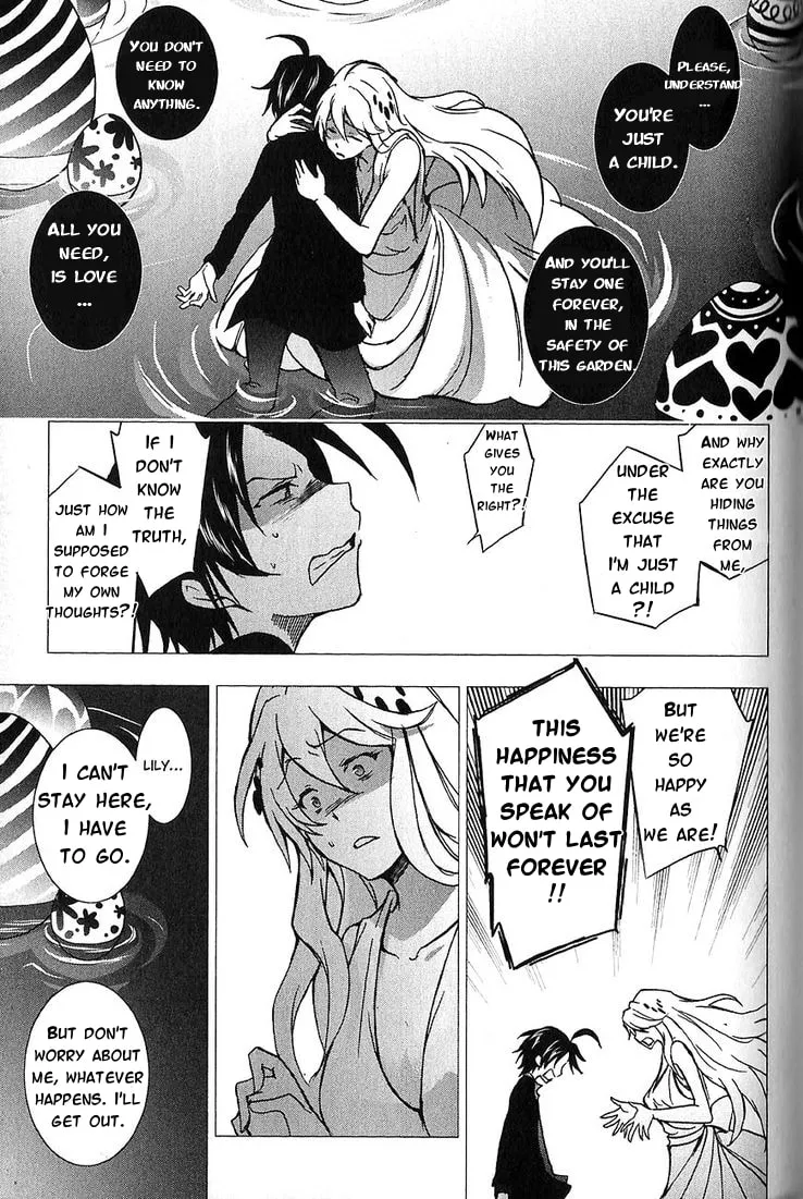 Read Servamp chapter 20 image 31 on Lezhin