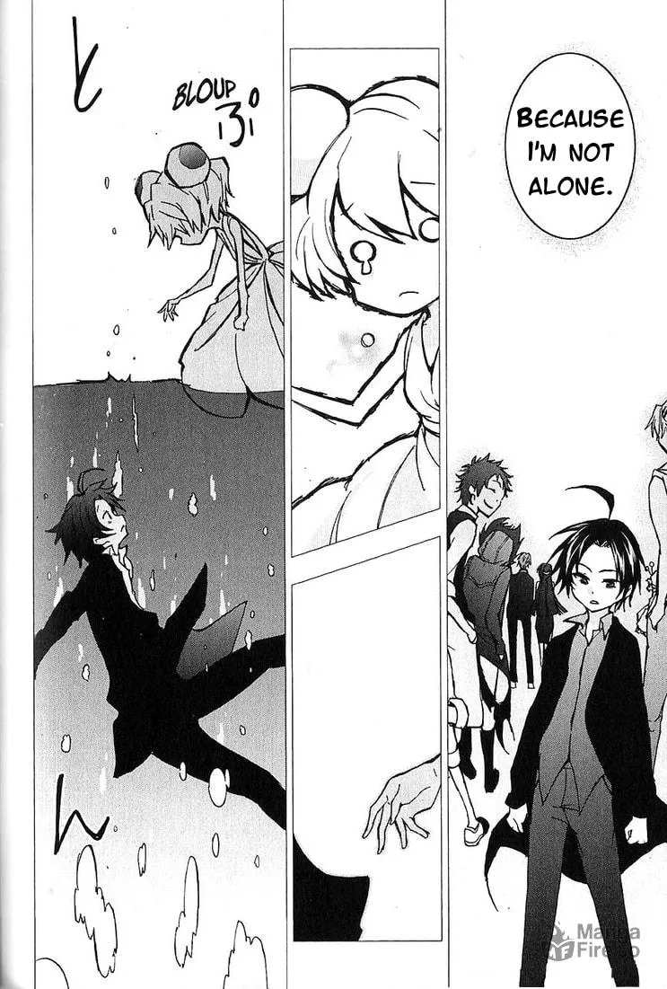 Read Servamp chapter 20 image 32 on Lezhin