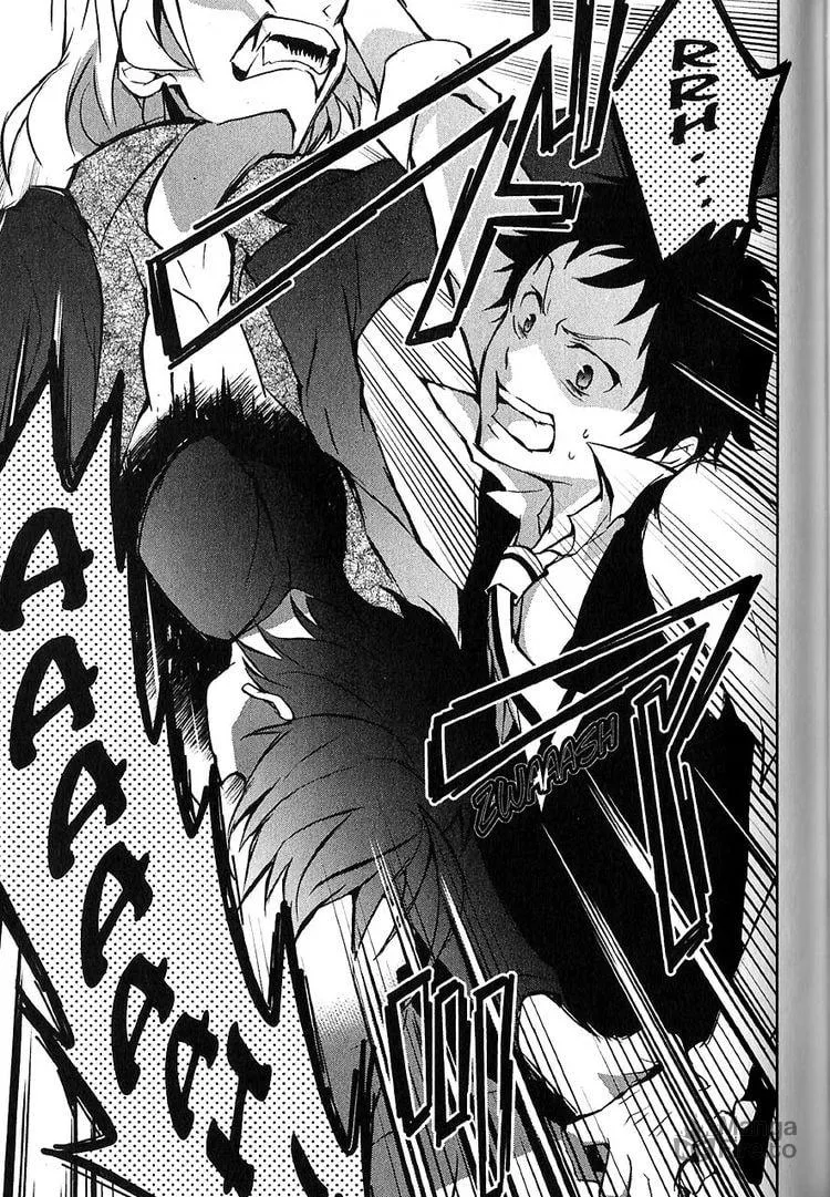 Read Servamp chapter 20 image 35 on Lezhin