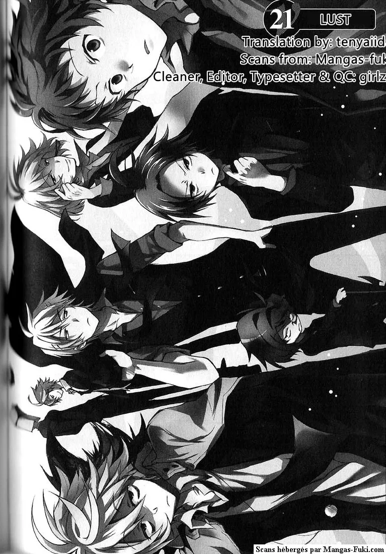 Read Servamp chapter 21 image 1 on Lezhin