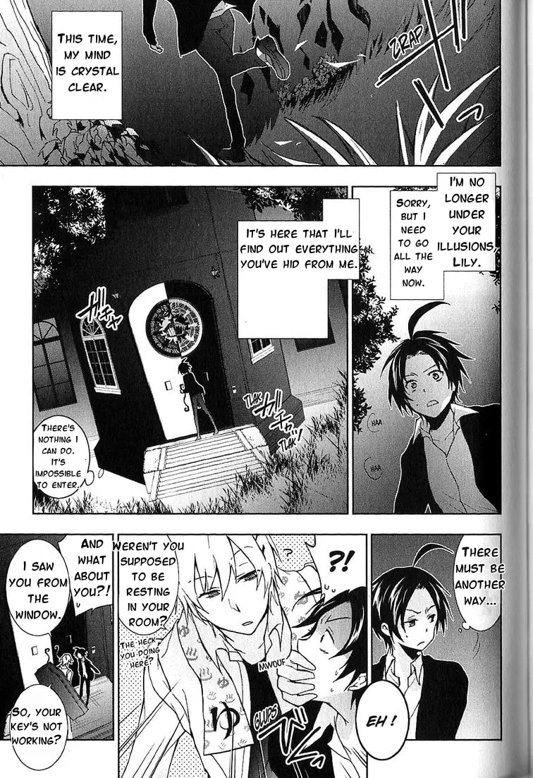Read Servamp chapter 21 image 12 on Lezhin