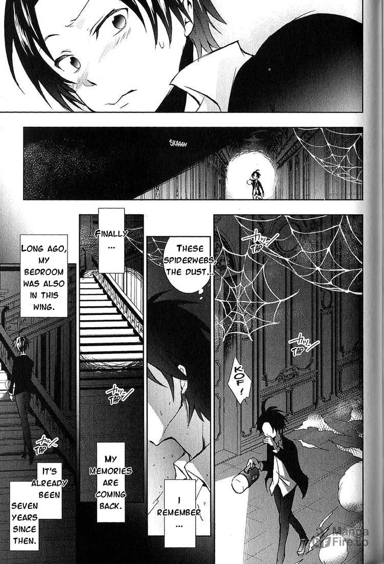Read Servamp chapter 21 image 14 on Lezhin
