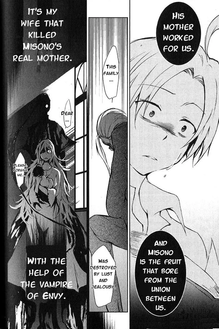 Read Servamp chapter 21 image 19 on Lezhin